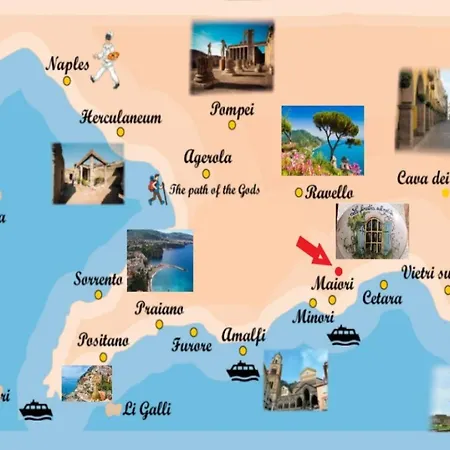 La Finestra Sul Cortile Holiday home *