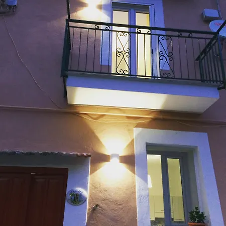 度假居 La Finestra Sul Cortile *