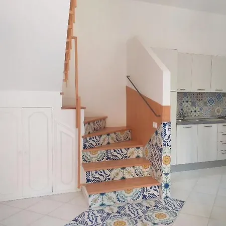Holiday home La Finestra Sul Cortile *