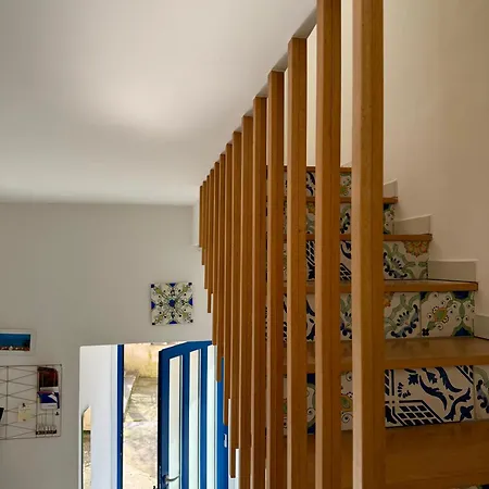 度假居 La Finestra Sul Cortile 马奥莱