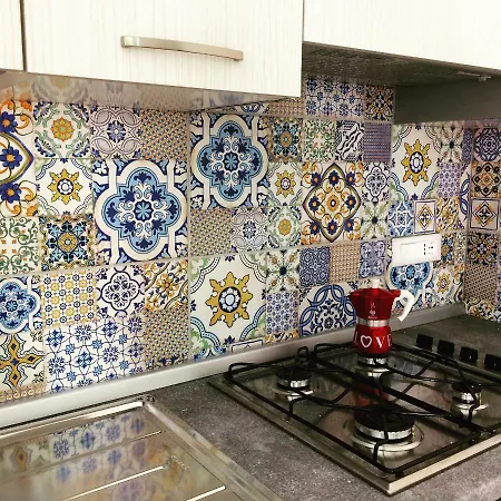 Holiday home La Finestra Sul Cortile Maiori