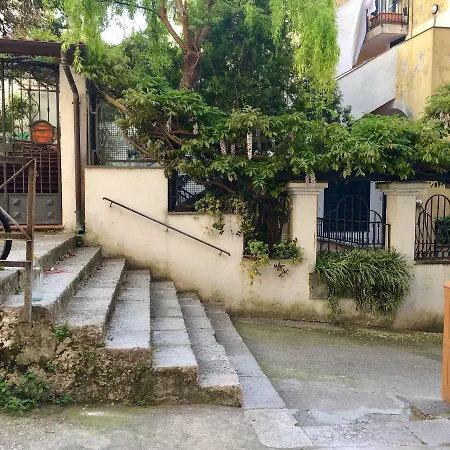 La Finestra Sul Cortile Сasa de vacaciones Maiori