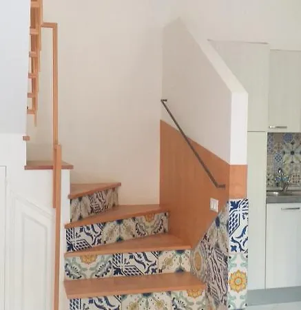 Holiday home La Finestra Sul Cortile *