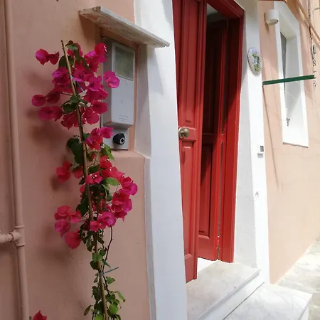 펜션 La Finestra Sul Cortile *